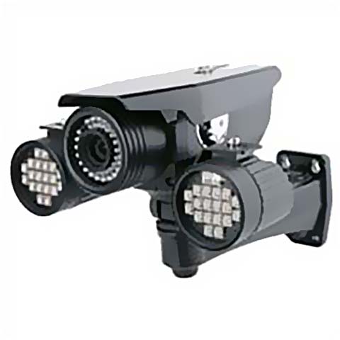 CCTV IR Wall Mounted
