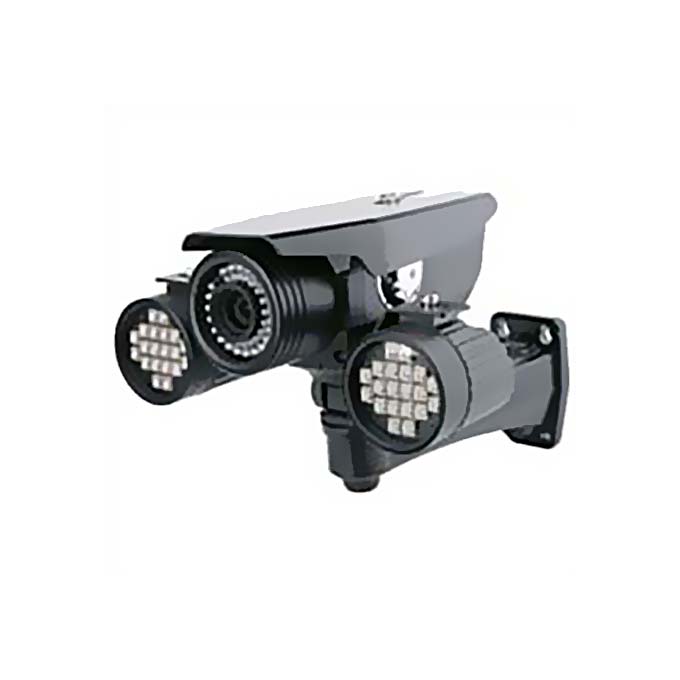 CCTV IR Wall Mounted