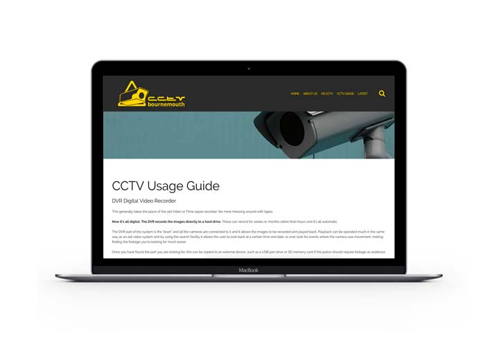 CCTV Usage