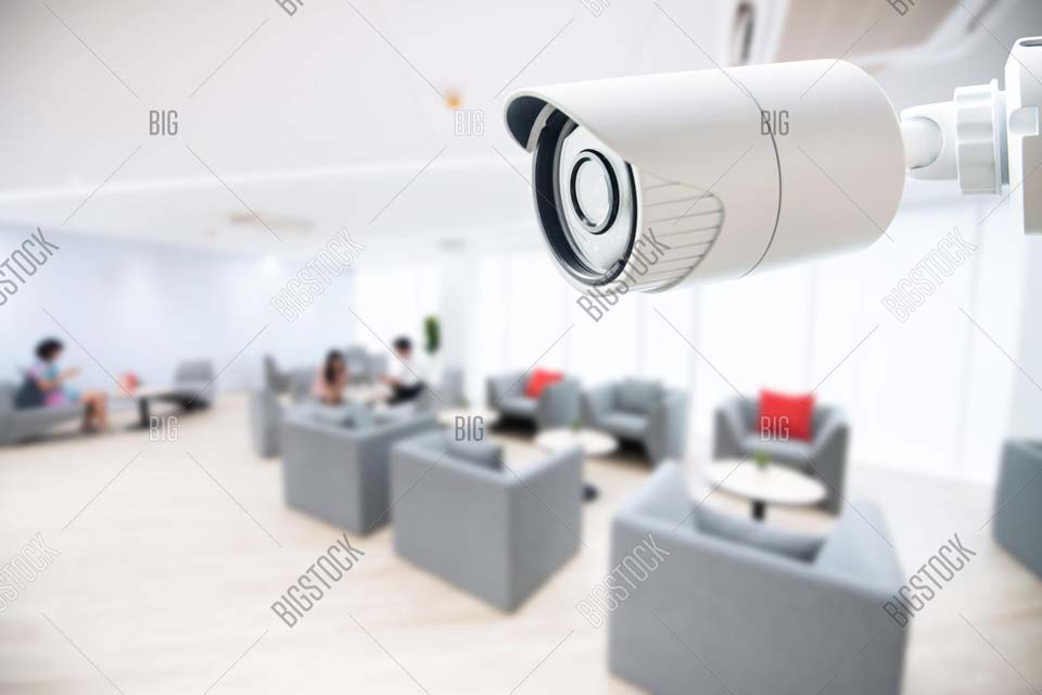 Office CCTV